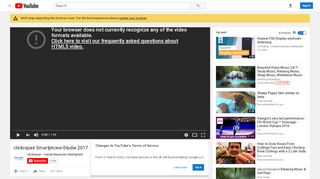 
                            9. clickrepair Smartphone-Studie 2017 - YouTube