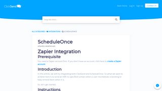 
                            10. ClickSend Help Docs - ScheduleOnce
