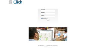 
                            4. ClickSoftware - Customer Login