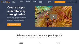 
                            13. ClickView: Educational videos to drive deeper student understanding