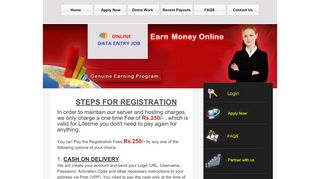 
                            5. Clicxa Job Solutions | Online Jobs | Earn Money Online | Work from ...