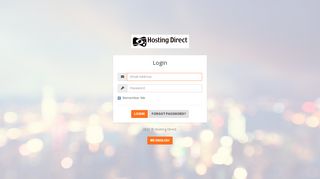 
                            3. Client Area - Hosting Direct