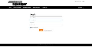 
                            5. Client Area - Websites Made Easy