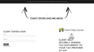 
                            6. Client Center - DENTAL CPAs | DENTAL CONSULTING | ...