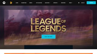 
                            1. Client Crashing Instantly After Login - Boards - League of Legends