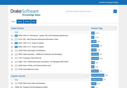 
                            6. Client Download from SecureFilePro (SFP) - Drake Software KB