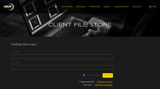 
                            11. Client File Store – SIGA Vision