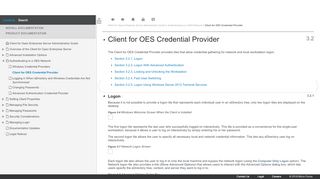 
                            5. Client for OES Credential Provider - Client for Open Enterprise ... - Novell
