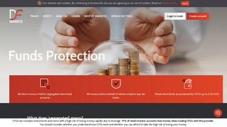 
                            8. Client Funds Protection | UK Forex, CFD and Spread Betting Provider ...