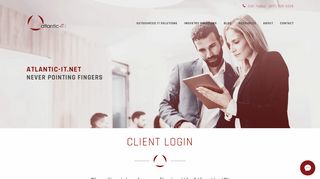
                            12. Client Login - Atlantic-IT | Outsourced IT Support