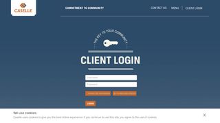 
                            6. Client Login - Caselle | Government Accounting Software