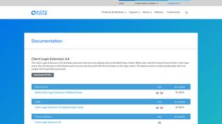 
                            12. Client Login Extension 4.3 - NetIQ