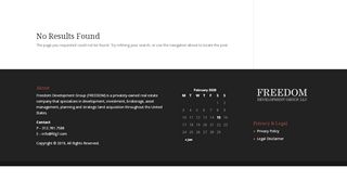 
                            10. Client Login - Freedom Development Group