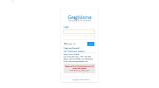 
                            3. client login - GeoMama - GPS Tracking Solutions