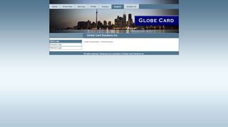 
                            9. Client Login - GlobeCard