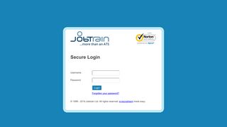
                            9. Client Login | Jobtrain Solutions
