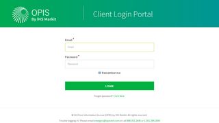 
                            4. Client Login Portal