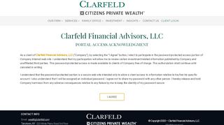 
                            7. Client Login - Private Wealth Management Firm | Financial Advisor ...