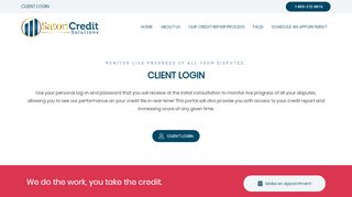 
                            11. Client Login - Satori Credit Repair