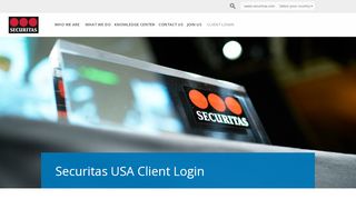 
                            7. Client Login | Security Services | Security Guards & Officers | Securitas ...