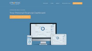 
                            13. Client Portal | Strategic Financial Services