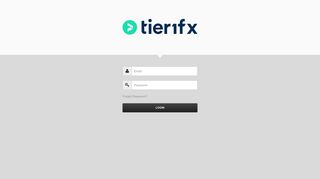 
                            1. Client Portal - Tier1FX