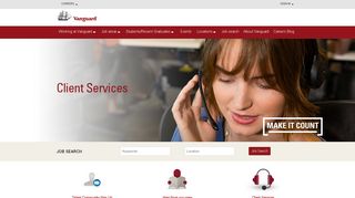 
                            9. Client Services - Vanguard