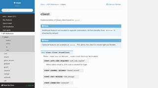 
                            13. client — steam 0.9.0 documentation
