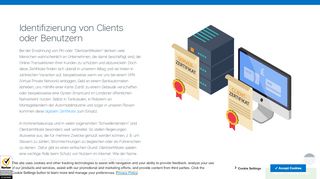 
                            11. Client-Zertifikate vs. Server-Zertifikate - Symantec Website Security