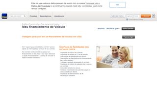 
                            1. Cliente | Financiamento de Veículos Itaú - Itau