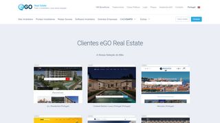 
                            5. Clientes - eGO Real Estate