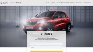 
                            12. Clientes | Renault - Consórcio Renault