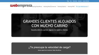 
                            2. Clientes - Webempresa