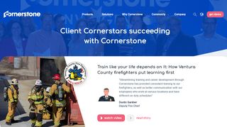 
                            2. Clients - Cornerstone OnDemand | CSOD