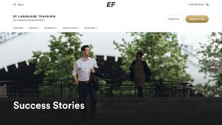 
                            4. Clients | EF Corporate Solutions - EF Education First