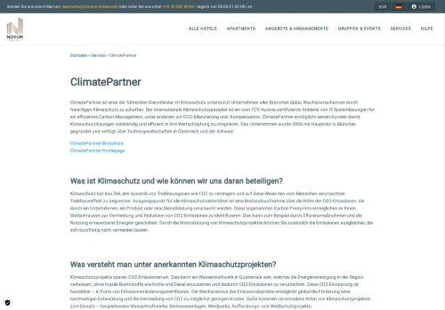 
                            7. ClimatePartner | Novum Hotels