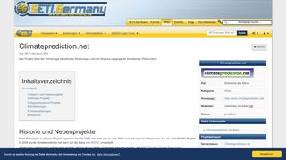 
                            7. Climateprediction.net – SETI.Germany Wiki