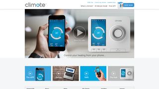 
                            1. climote - total control of your home heating