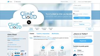 
                            8. Clinic Cloud (@ClinicCloud) | Twitter