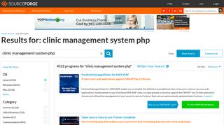 
                            5. clinic management system php free download - SourceForge