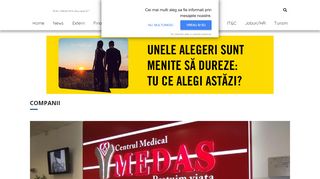 
                            8. Clinica Medas Unirea din Bucureşti a fost închisă din cauza unei avarii ...