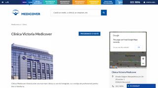 
                            9. Clinica Victoria Medicover - Bucuresti - faceți o programare! / Medicover