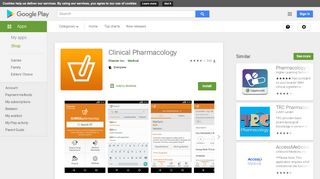 
                            11. Clinical Pharmacology - Apps on Google Play
