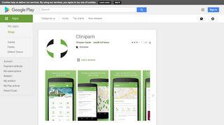 
                            2. Clinipam – Apps no Google Play