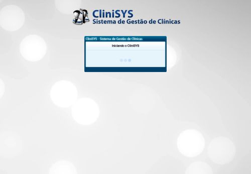 
                            2. CliniSYS