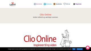 
                            11. Clio Online - LærIT