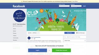 
                            6. CLIP Taalvakanties - Posts | Facebook