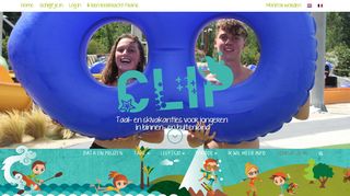 
                            1. CLIP Taalvakanties - taalkampen voor jongeren in binnen- en ...