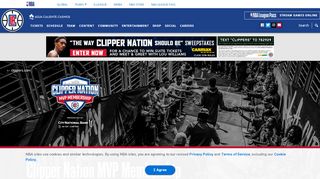 
                            2. Clippers Ticket Packages | LA Clippers | Los Angeles Clippers