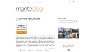 
                            9. CLIPPERZ: TIENILO PER TE - manteblog